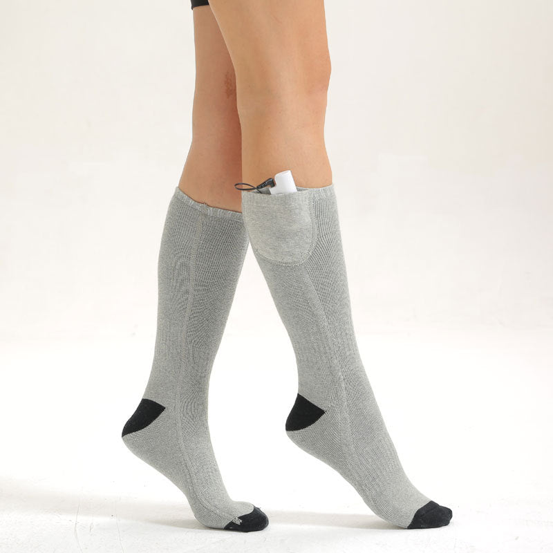 Thickened Cotton Washable Socks