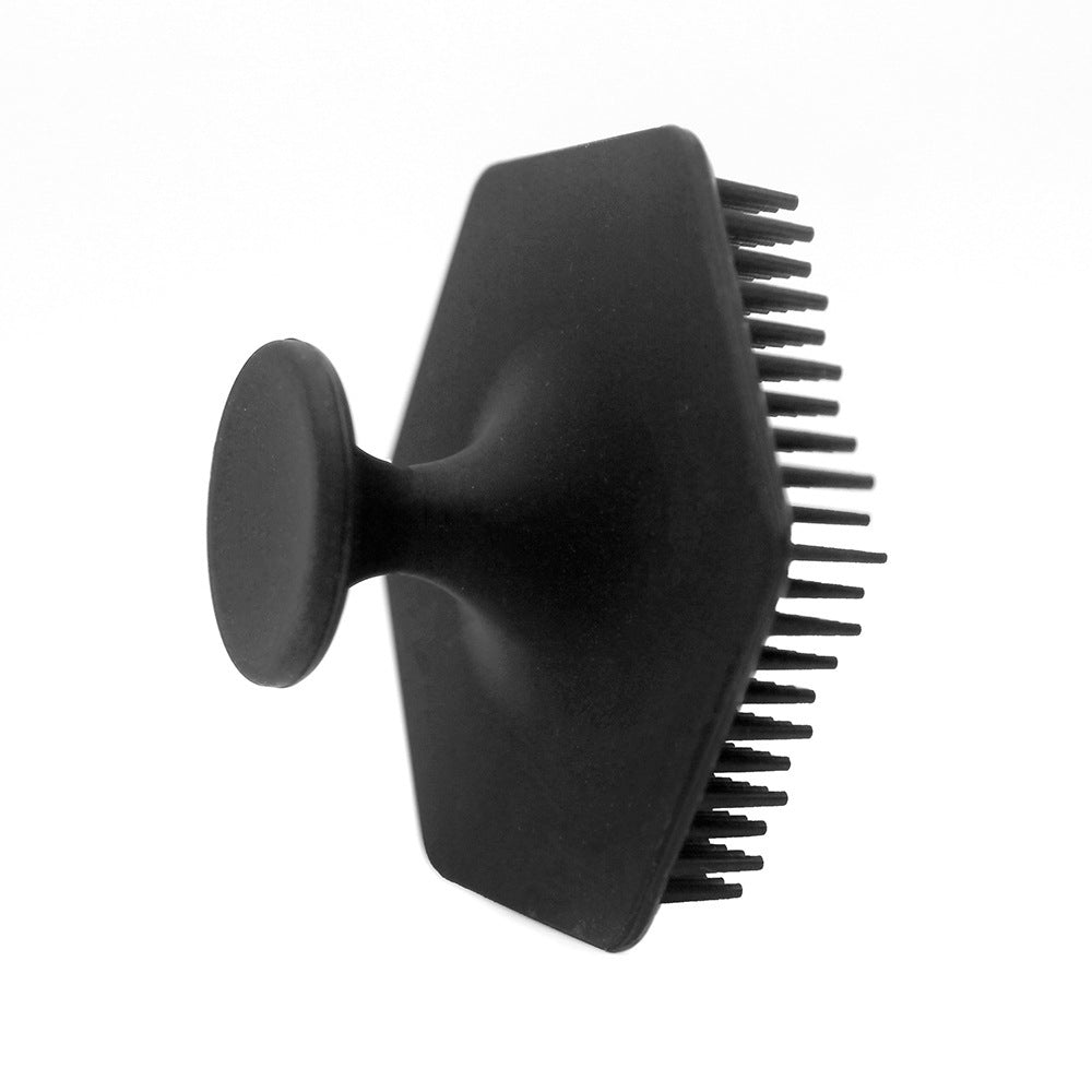 Black Silicone Face Brush Silicone Cleaning