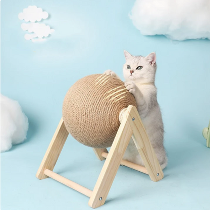 Cat Climbing Frame Durable Cat Scratching Post Pet Products