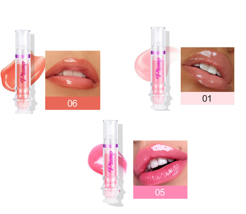 New Tube Lip Rich Lip Color Slightly Spicy Lip  Lipstick