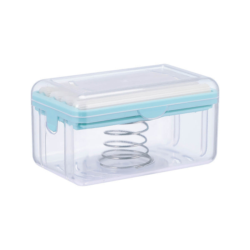 New Usage Roller Type Soap Dish Holder For Bathroom