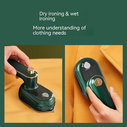 Iron Household Handheld Small Ironing Machine Electric Portable Dormitory