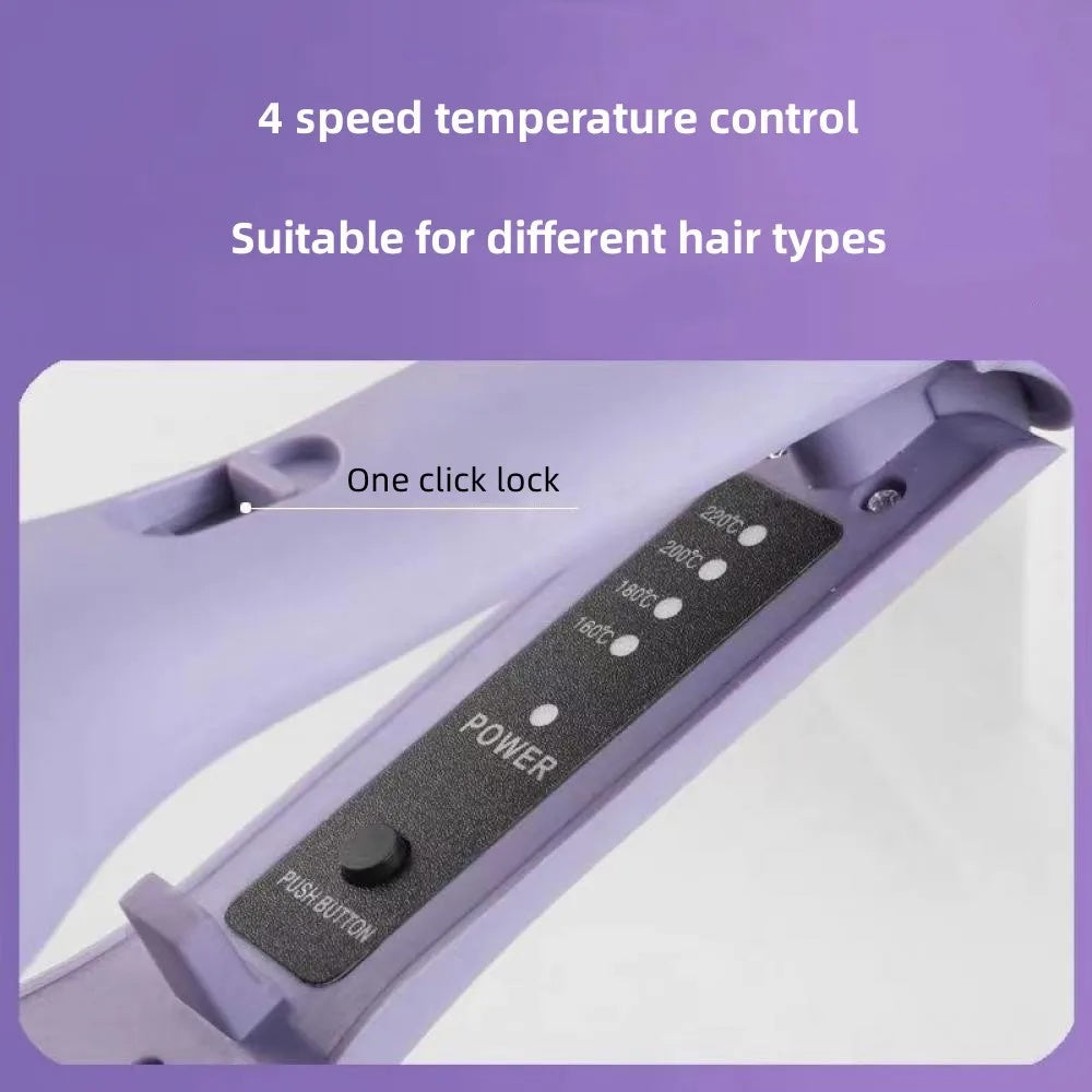 Hair Curling Iron 32mm Deep Wave Hair Curler All Hair Style