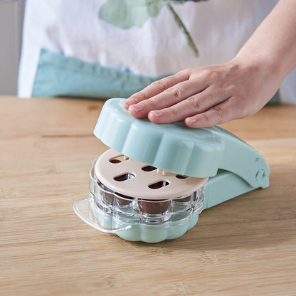 Light Green Cherry Seed Remover For Use Kitchen