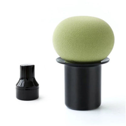 Round Head Mushroom Puff Beauty Tool Sponge Powder