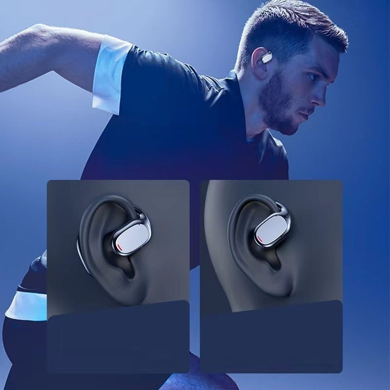 Earplug Type Bilateral Stereo Bluetooth Headset