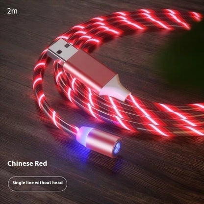 Magnetic Charging Cable Streamer Fast Charging Cable