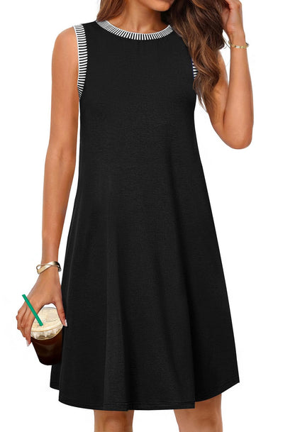 Women's Summer Spring Casual Beach Sundress