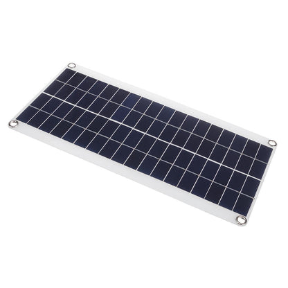 Solar Panel 15W Solar Charging Unit Solar Panel Solar Photovoltaic