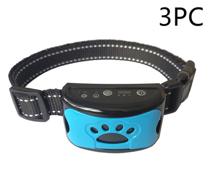 Dog Training Collar Waterproof Electric Pet Remote Control
