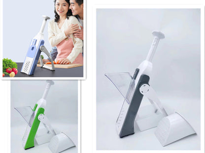Vegetable Slicer Cutter Kitchen Multifunctional Chopper