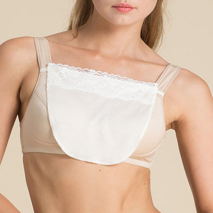 Women Quick Easy Clip-on Lace Mock Camisole Bra