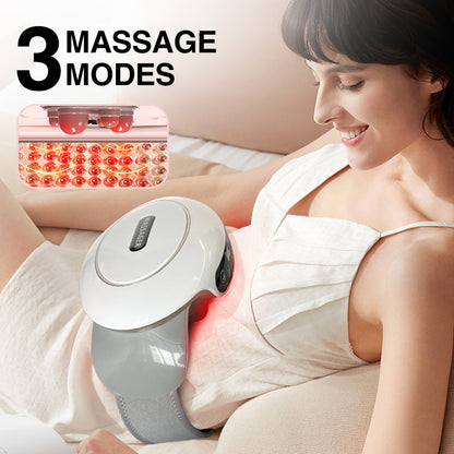 Automatic Abdominal Massager Multiple-use For Waist And Abdomen