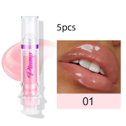 New Tube Lip Rich Lip Color Slightly Spicy Lip  Lipstick