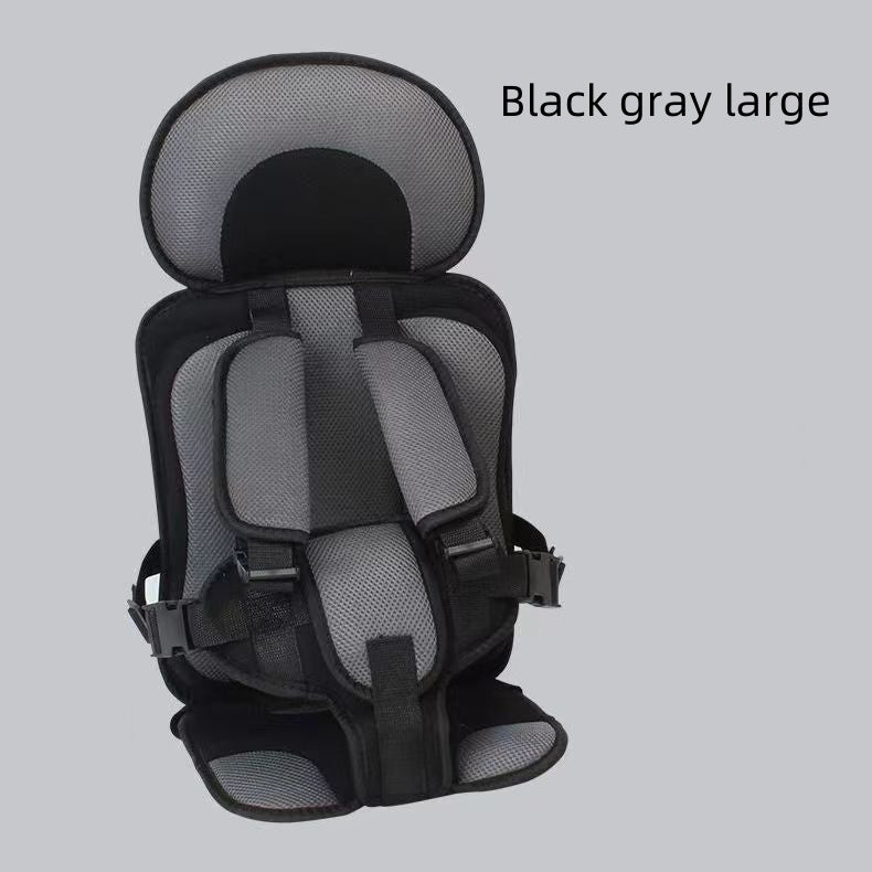 Infant Safe Seat Mat Portable Baby Safety Seat Children's Chairs