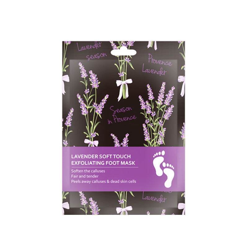 Lavender Foot Mask Moisturizing Foot Mask Stickers