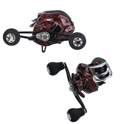 Baitcasting Fishing Reel Bait Casting Fishing Wheel