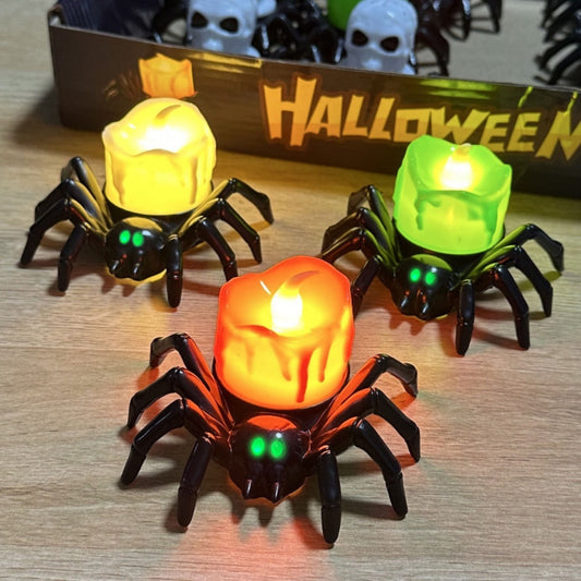 Holiday Decorations Halloween Decoration Spider Night Lights Party