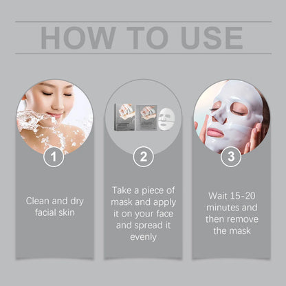 Bio Collagen True Deep Mask Collagen Facial Care
