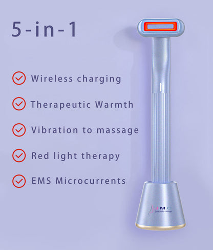 New Upgraded 360 Degrees Rotary Eye Massage Therapeutic