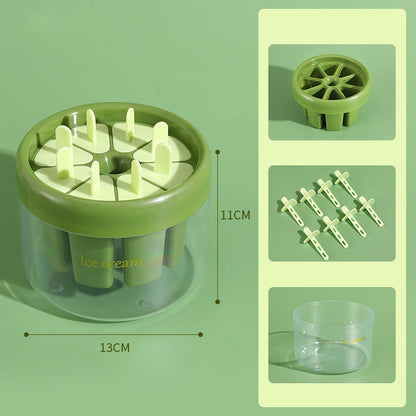 Make Popsicle Popsicle Ice Cream Mold