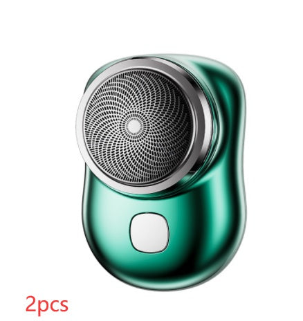 Mini Portable Face Cordless Shavers Rechargeable For Men