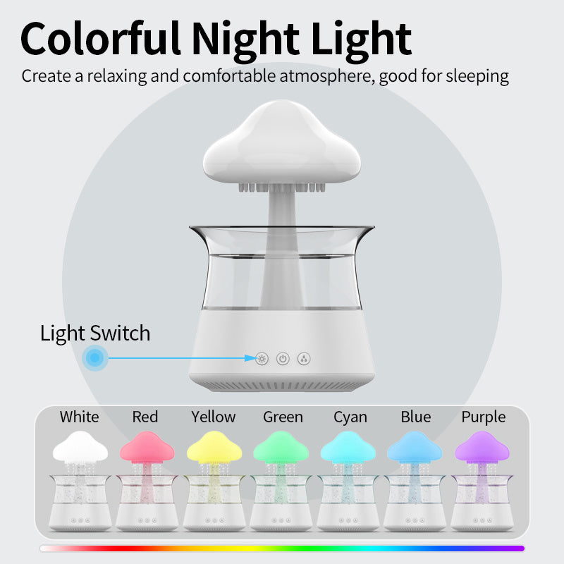 Newest Hot Selling Bedroom Desktop Led Night Light