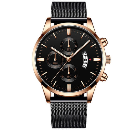 Mens Business Luxury Watches For Men