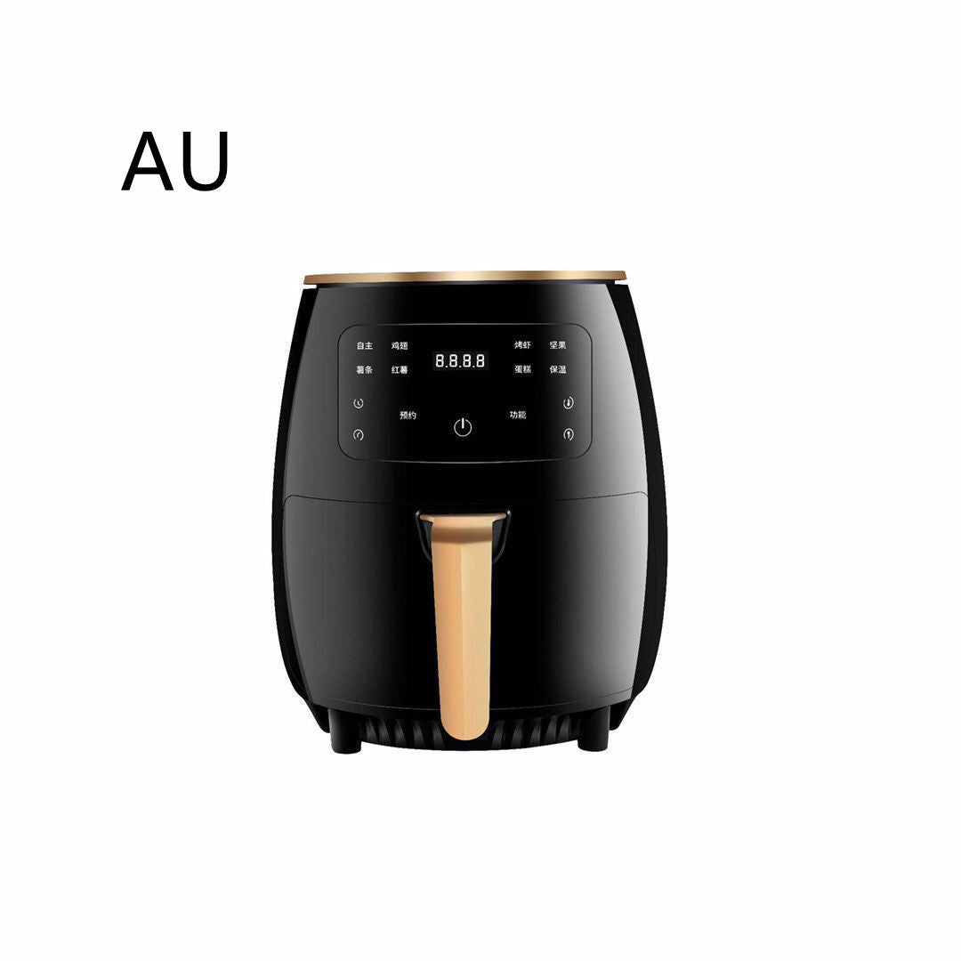 220V Smart Air Fryer without Oil Home Cooking