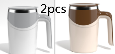 Rechargeable Model Automatic Stirring Cup Coffee Cup High Value