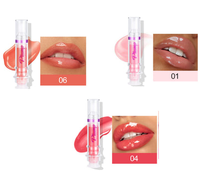 New Tube Lip Rich Lip Color Slightly Spicy Lip  Lipstick
