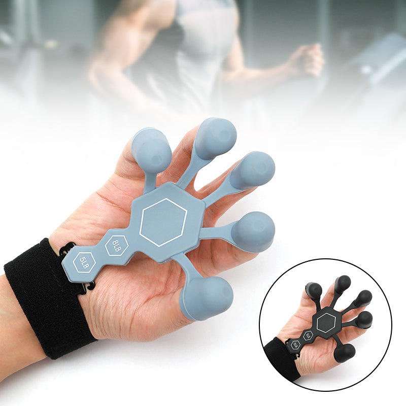 Finger Gripper Finger Strengthener Hand Grip Strengthener Finger