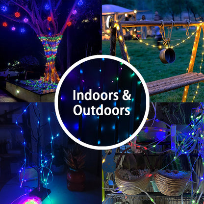 LED Decoration Festival Party With Multi Color