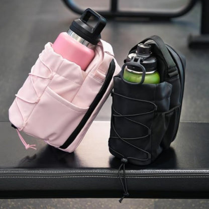 Fitness Magnetic Kettle Bag Crossbody Bag Magnetic Gym Bag
