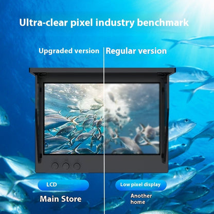 Fish Finder Underwater Visual HD Camera Underwater Temperature Sensing