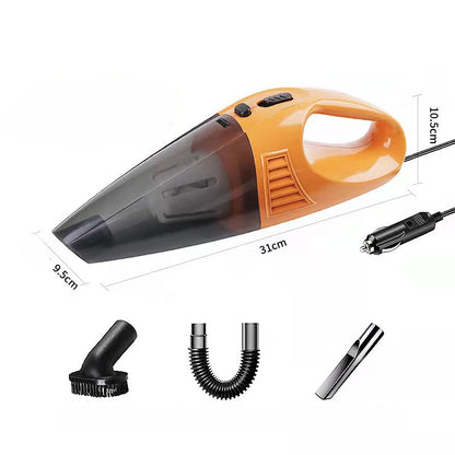 Handheld Portable High Power Wireless Car Vacuum Cleaner