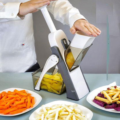 Multifunctional Vegetable Cutter Paper Shredder Kitchen Tool Meat Cutter