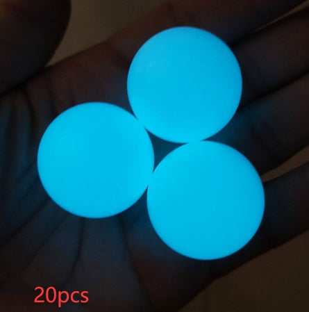 Luminous Sticky Ball Toys Sticky Wall Home Party Games