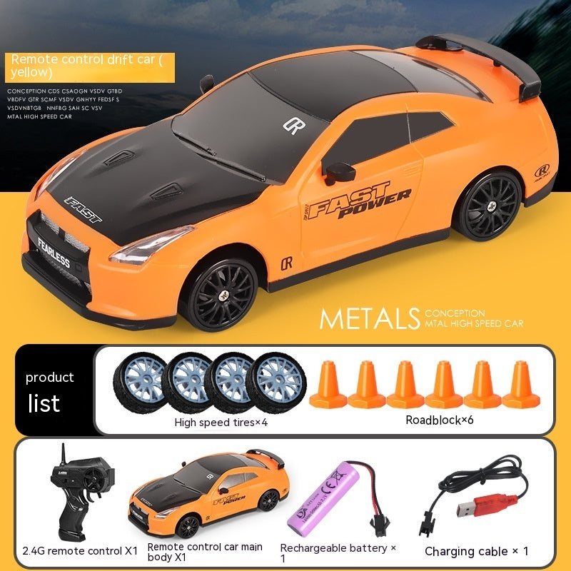Remote Control Car Four-wheel Drive Drift Racing Car