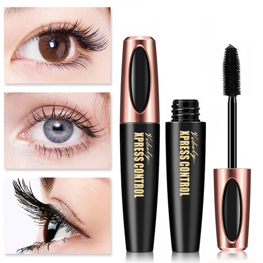 Waterproof Thick And Long Curling Mascara
