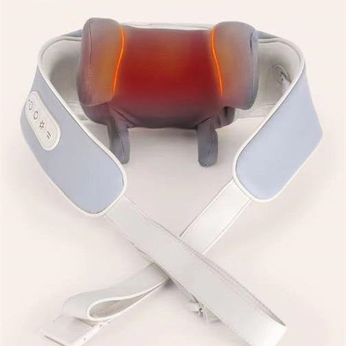 New Shoulder And Neck Massager Electric Multi-function Cervical Massager