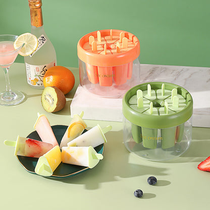 Make Popsicle Popsicle Ice Cream Mold