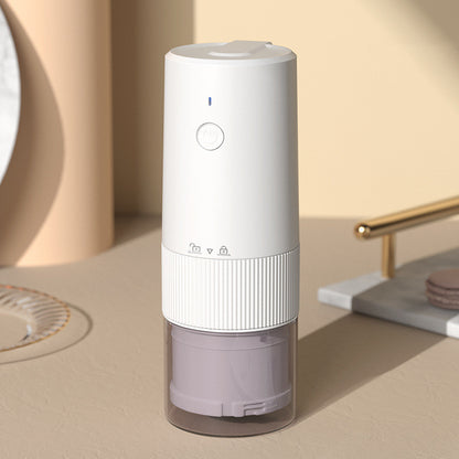 Electric Coffee Grinder Portable Spice Mill USB Rechargeable