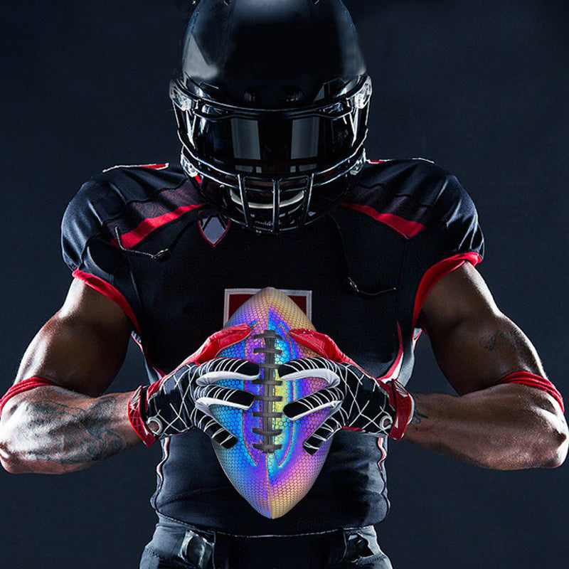 Size 9 American Glowing Training Game Ball