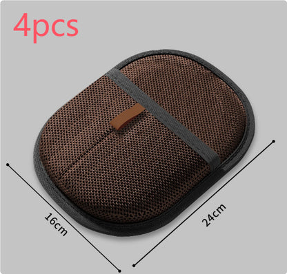 Pet Hair Remover Mitt Pet Hair Remover Gloves Deshedding Brush