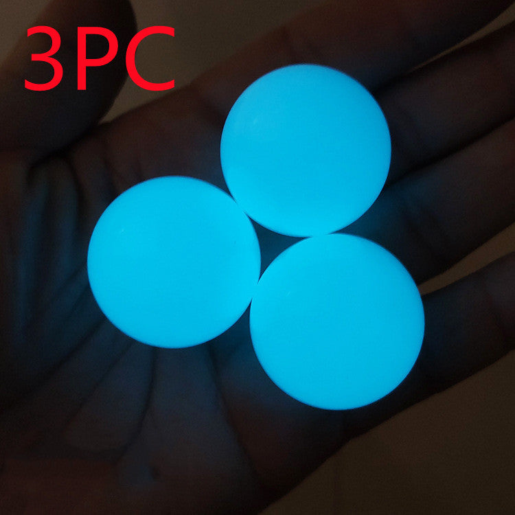 Luminous Sticky Ball Toys Sticky Wall Home Party Games