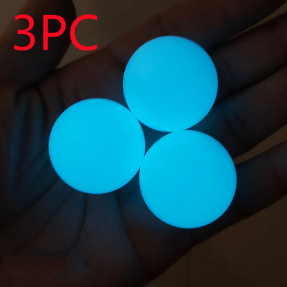 Luminous Sticky Ball Toys Sticky Wall Home Party Games