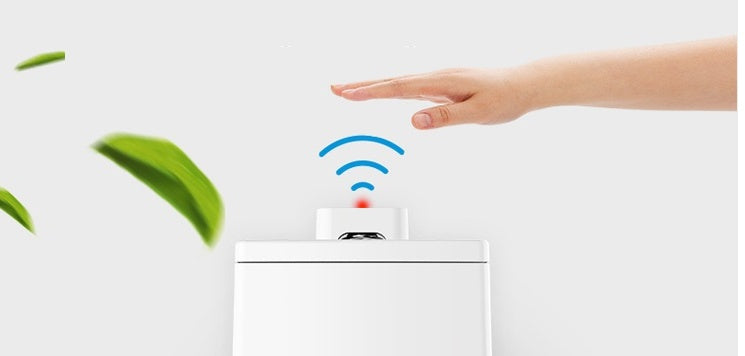 Infrared Toilet Button Induction Type Automatic Flushing