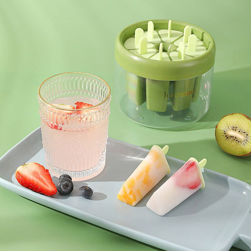 Make Popsicle Popsicle Ice Cream Mold