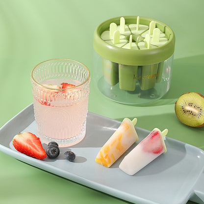 Make Popsicle Popsicle Ice Cream Mold